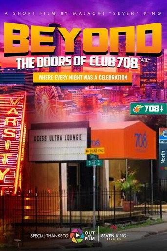 Beyond the Doors of Club 708 (2026) poster