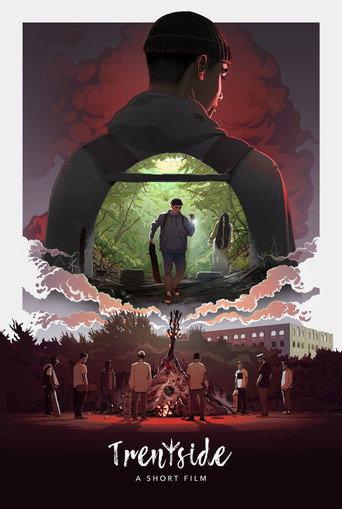Trentside () poster