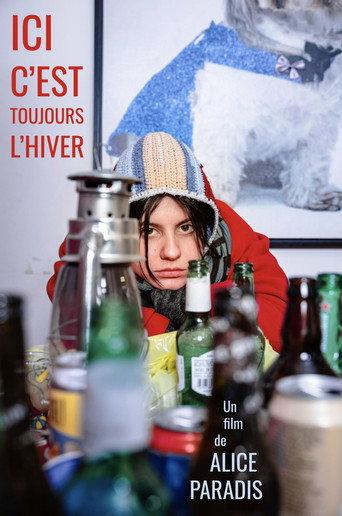 This Winter Might Never End () poster