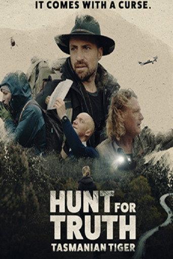 Hunt for Truth: Tasmanian Tiger (2024) poster