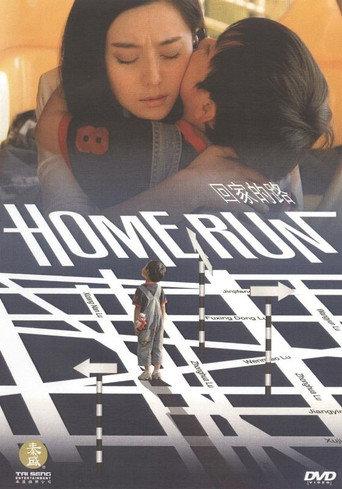 Home Run (2008) poster