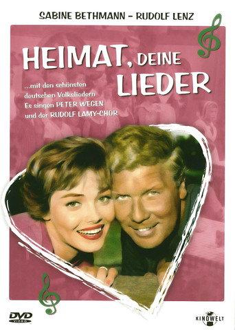 The Songs of Your Home (1959) poster