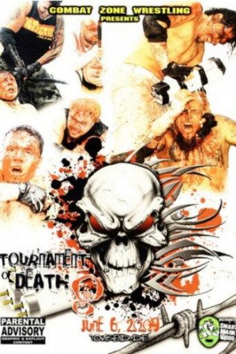 CZW: Tournament of Death VIII (2009) poster