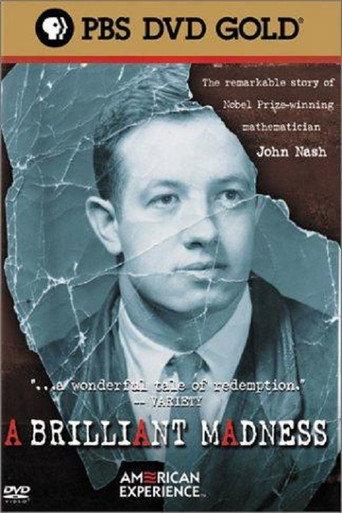 A Brilliant Madness (2002) poster