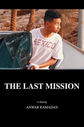 The Last Mission () poster