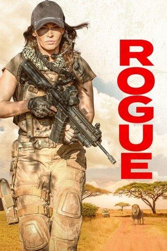 Rogue (2020) poster
