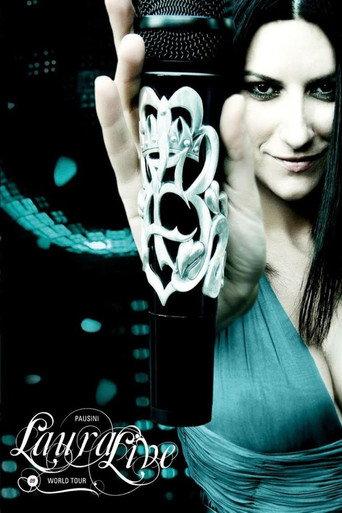 Laura Pausini: Live World Tour 09 (2009) poster