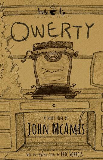 Qwerty (2017) poster