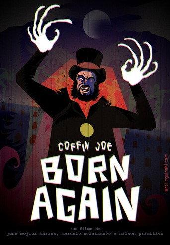 Coffin Joe Born Again (2015) poster