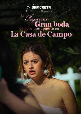 La pequeña gran boda de poco presupuesto en la casa de campo (2026) poster
