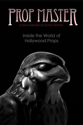 Prop Master, Inside the World of Hollywood Props () poster