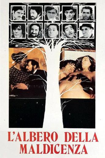 L'albero della maldicenza (1978) poster
