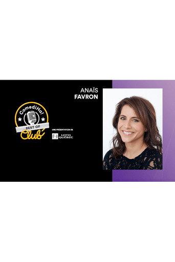 ComediHa Club Best of - 2021 - Anais Favron () poster