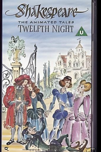 Twelfth Night (1992) poster