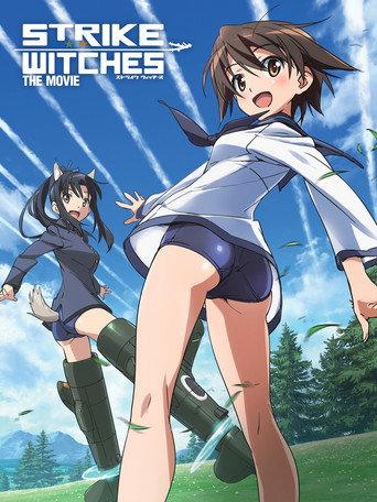 Strike Witches the Movie (2012) poster