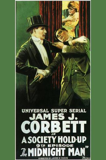 The Midnight Man (1919) poster