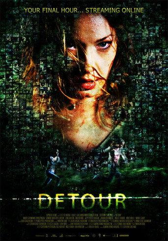 Detour (2009) poster