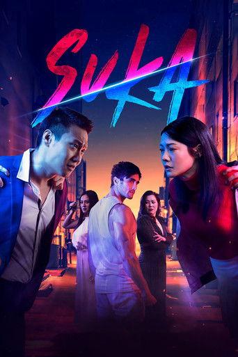 Suka (2023) poster
