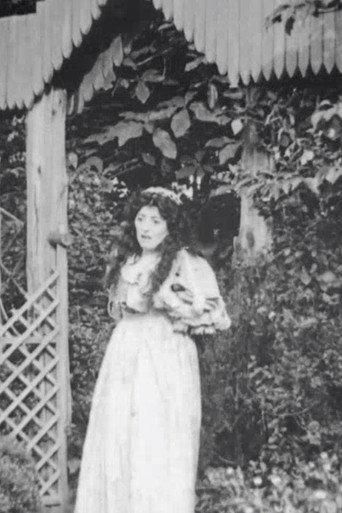 The Bride of Lammermoor (1909) poster