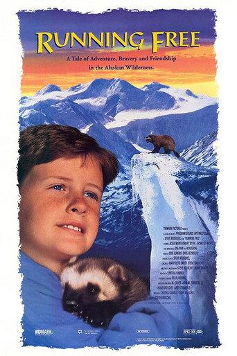 Running Free (1994) poster