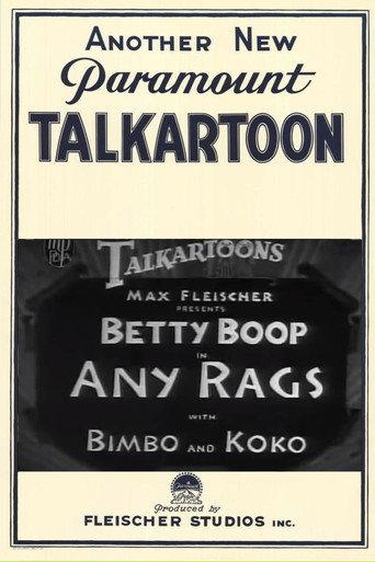 Any Rags (1932) poster