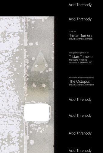 Acid Threnody (2025) poster