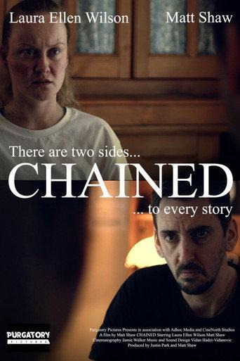 Chained (2022) poster