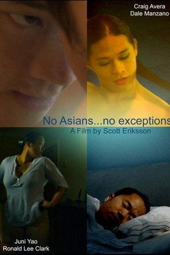 No Asians, No Fats, No Fems (2014) poster