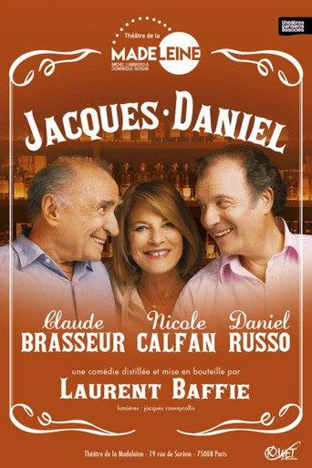 Jacques Daniel (2016) poster