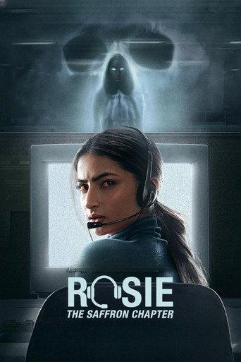 Rosie: The Saffron Chapter (2026) poster