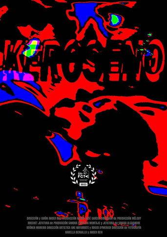 Kerosene (2022) poster