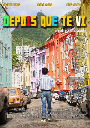 Delivery Boy (2017) poster