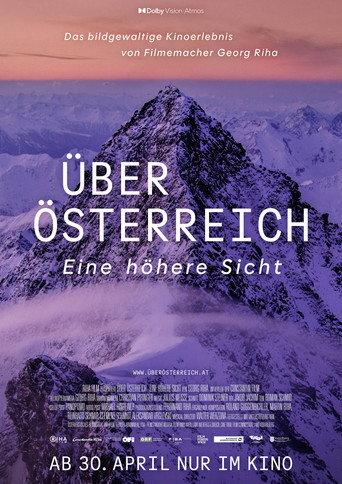 Über Österreich – Eine höhere Sicht (2026) poster