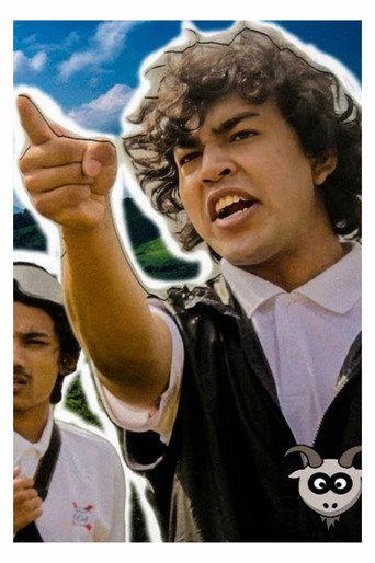 Boka Haru: The Chronicles of Social Awareness (2017) poster