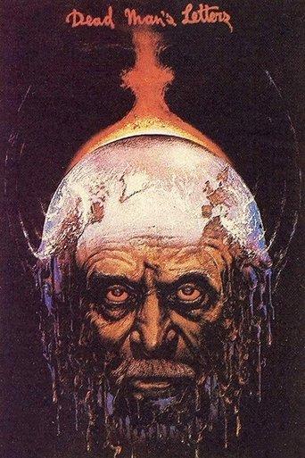Dead Man's Letters (1986) poster