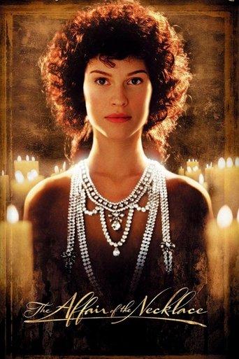 The Affair of the Necklace (2001) poster