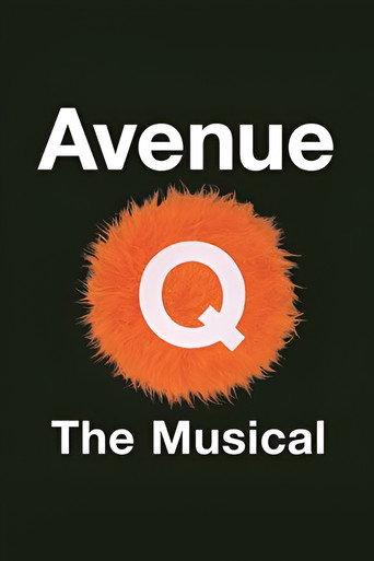 Avenue Q (2003) poster