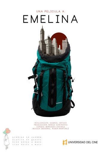 Emelina (2016) poster