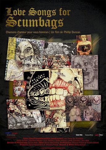 Love Songs for Scumbags (2015) poster