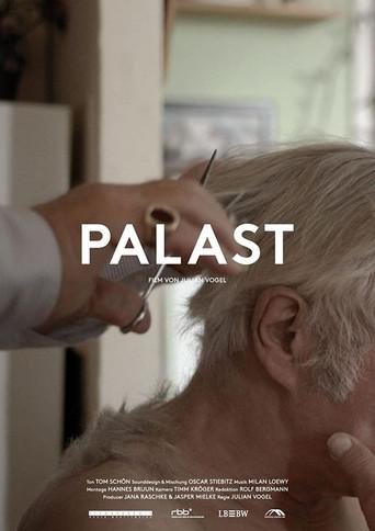 Palast (2013) poster