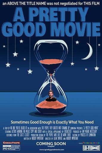 A Pretty Good Movie () poster