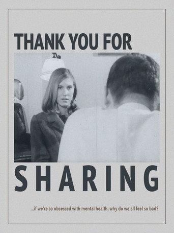 Thank You for Sharing (2026) poster
