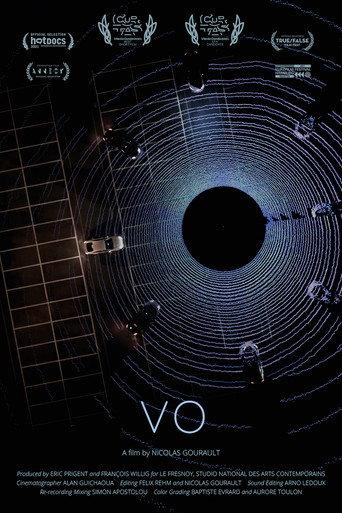 VO (2021) poster