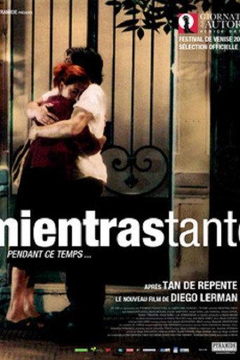 Meanwhile (2006) poster