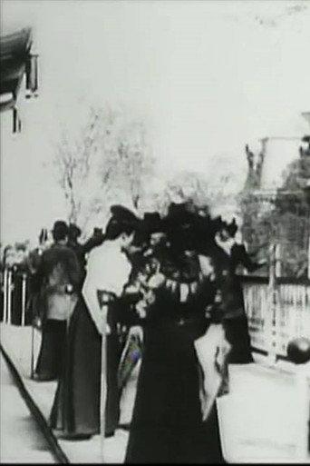 A View Taken from a Mobile Platform II (1900) poster