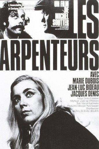 The Surveyors (1972) poster