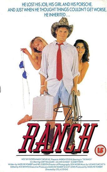 The Ranch (1989) poster