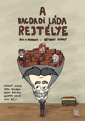 The Mystery of the Baghdad Chest (2021) poster