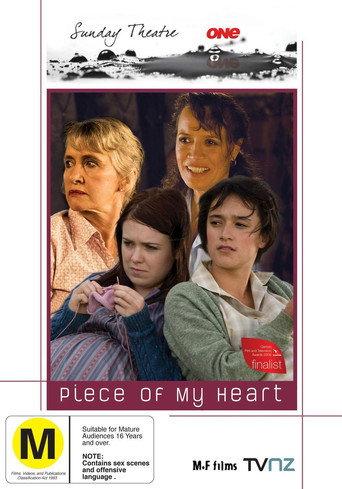 Piece of My Heart (2009) poster