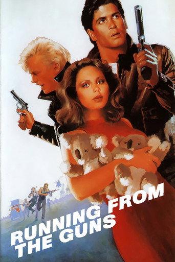 Running from the Guns (1987) poster